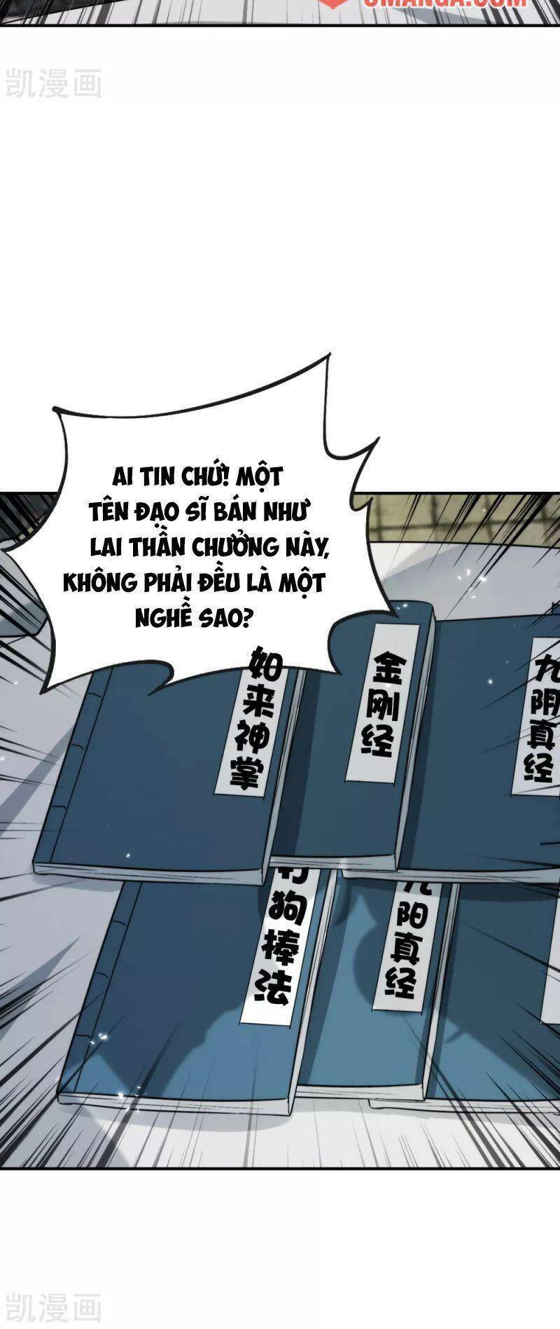 Vòng Bạn Bè Mạnh Nhất Của Tiên Giới Chapter 103 - Trang 40