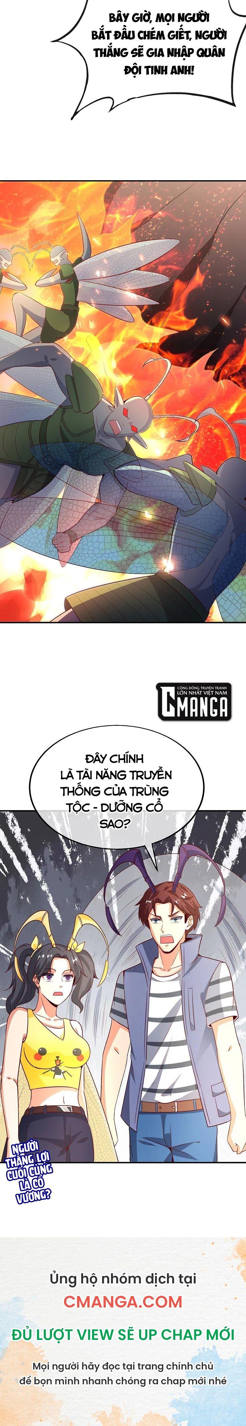 Vòng Bạn Bè Mạnh Nhất Của Tiên Giới Chapter 155 - Trang 15