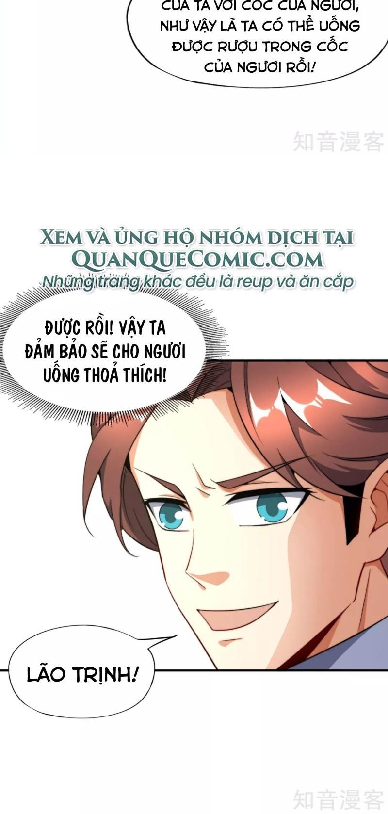 Vòng Bạn Bè Mạnh Nhất Của Tiên Giới Chapter 25 - Trang 29