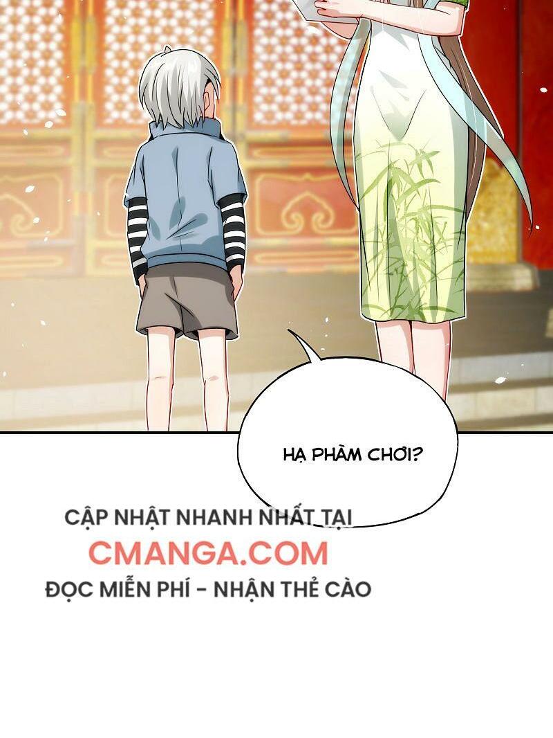 Vòng Bạn Bè Mạnh Nhất Của Tiên Giới Chapter 59 - Trang 8