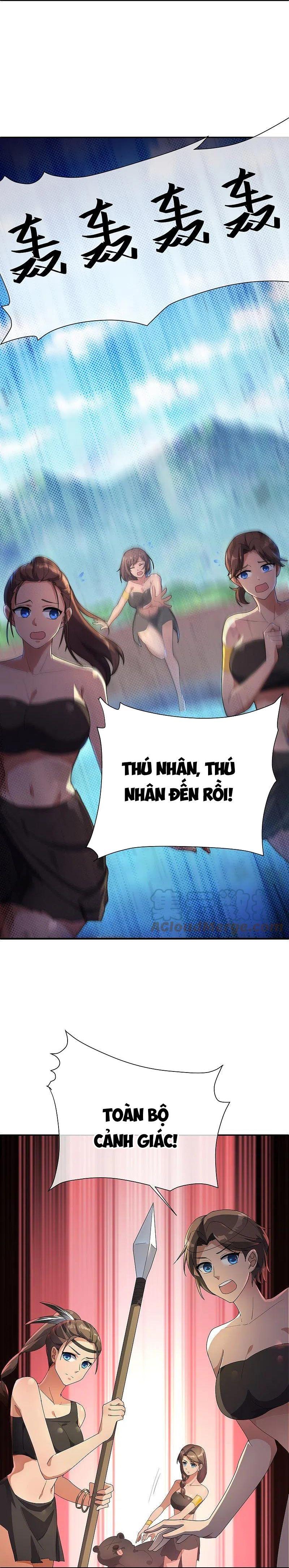 Vòng Bạn Bè Mạnh Nhất Của Tiên Giới Chapter 170 - Trang 1