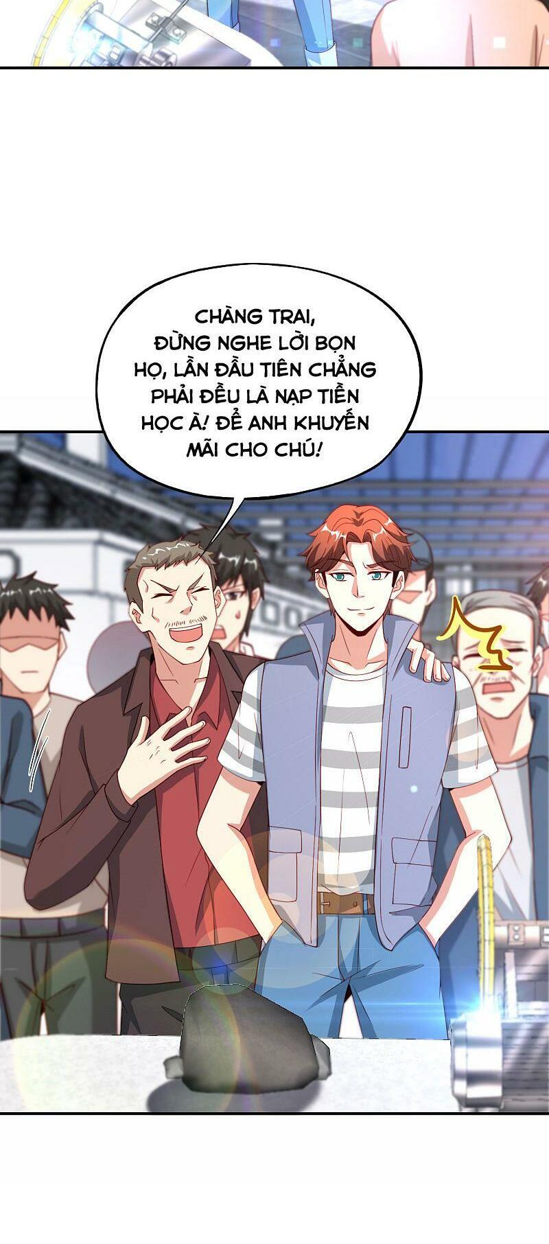 Vòng Bạn Bè Mạnh Nhất Của Tiên Giới Chapter 96 - Trang 3