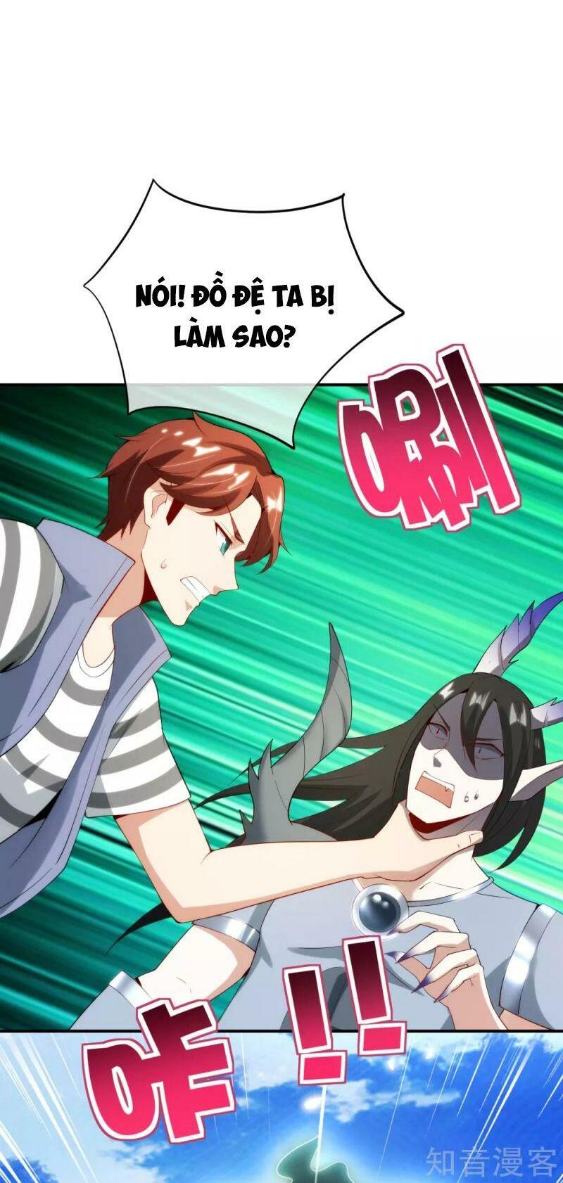 Vòng Bạn Bè Mạnh Nhất Của Tiên Giới Chapter 90 - Trang 20