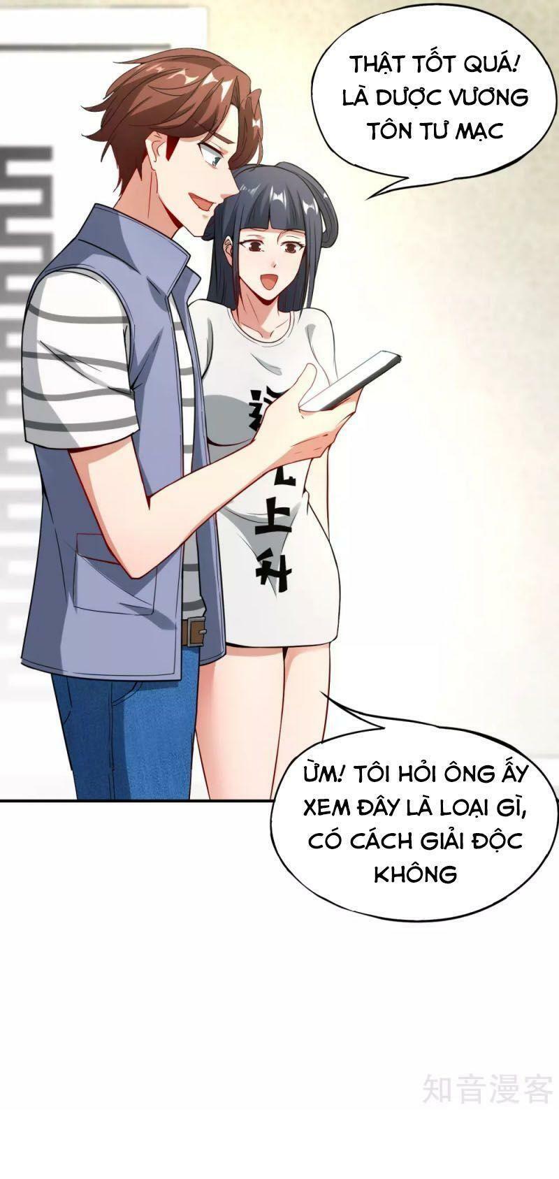 Vòng Bạn Bè Mạnh Nhất Của Tiên Giới Chapter 45 - Trang 26