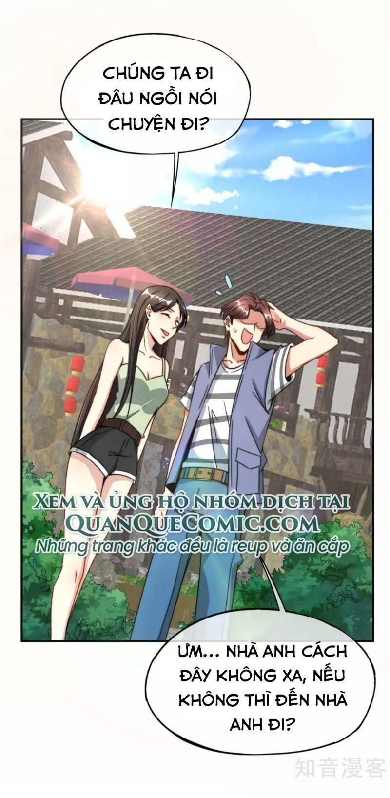 Vòng Bạn Bè Mạnh Nhất Của Tiên Giới Chapter 7 - Trang 7