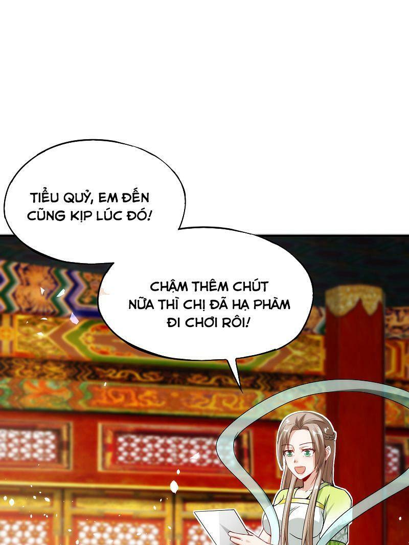 Vòng Bạn Bè Mạnh Nhất Của Tiên Giới Chapter 59 - Trang 7