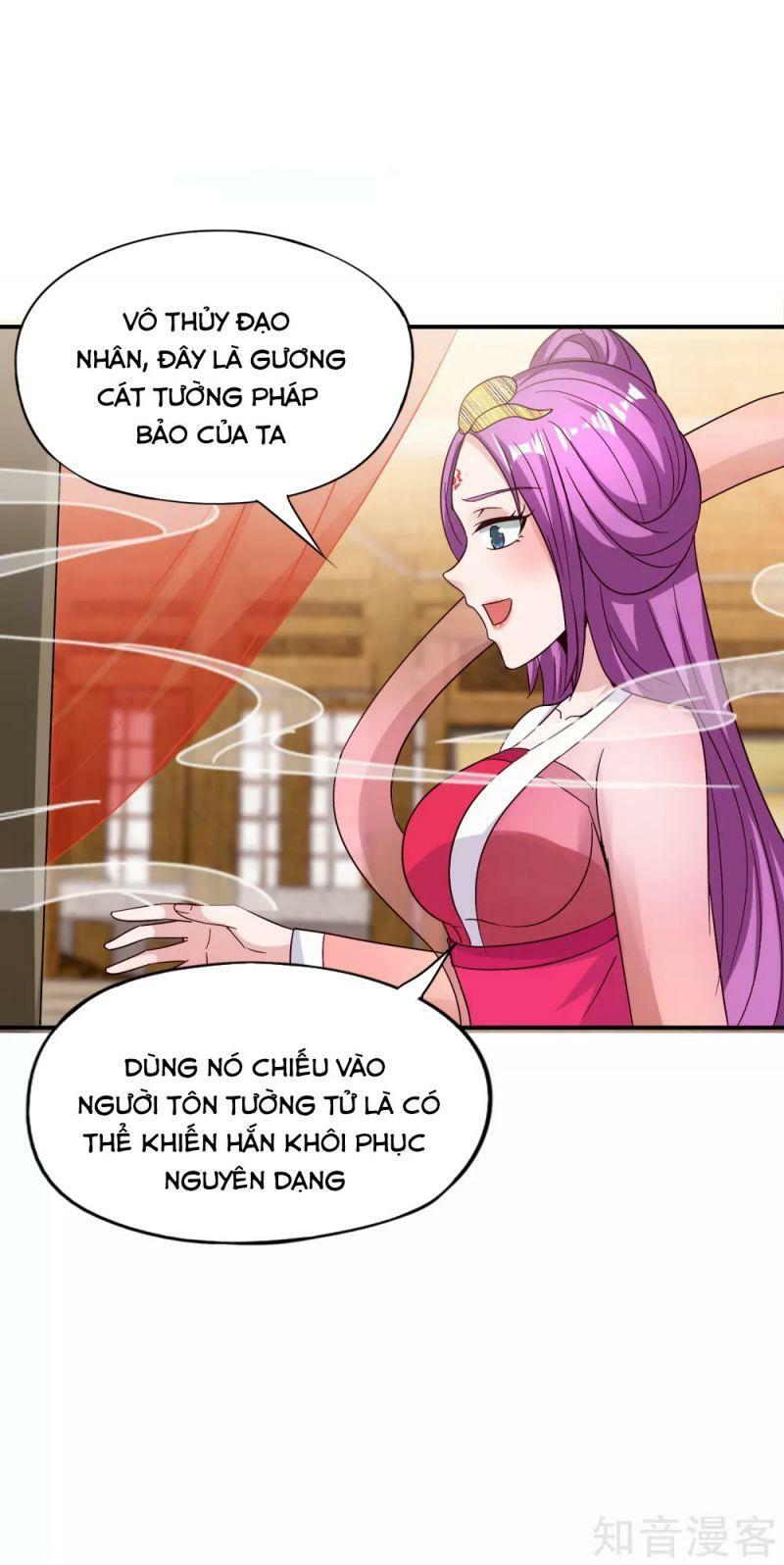 Vòng Bạn Bè Mạnh Nhất Của Tiên Giới Chapter 48 - Trang 9