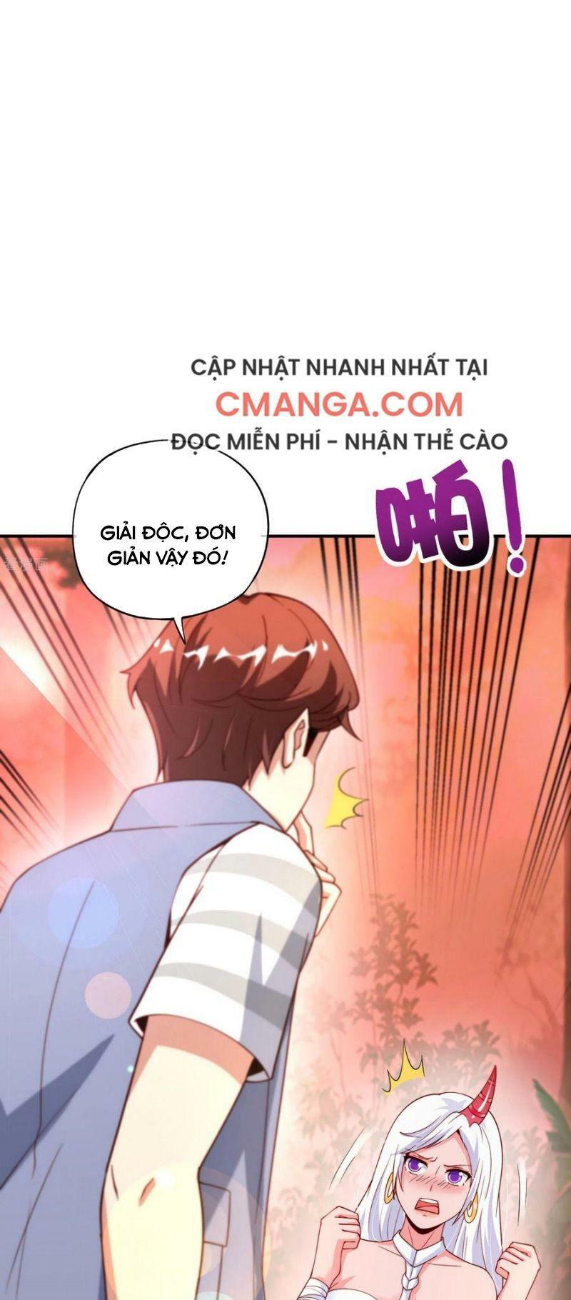 Vòng Bạn Bè Mạnh Nhất Của Tiên Giới Chapter 87 - Trang 20