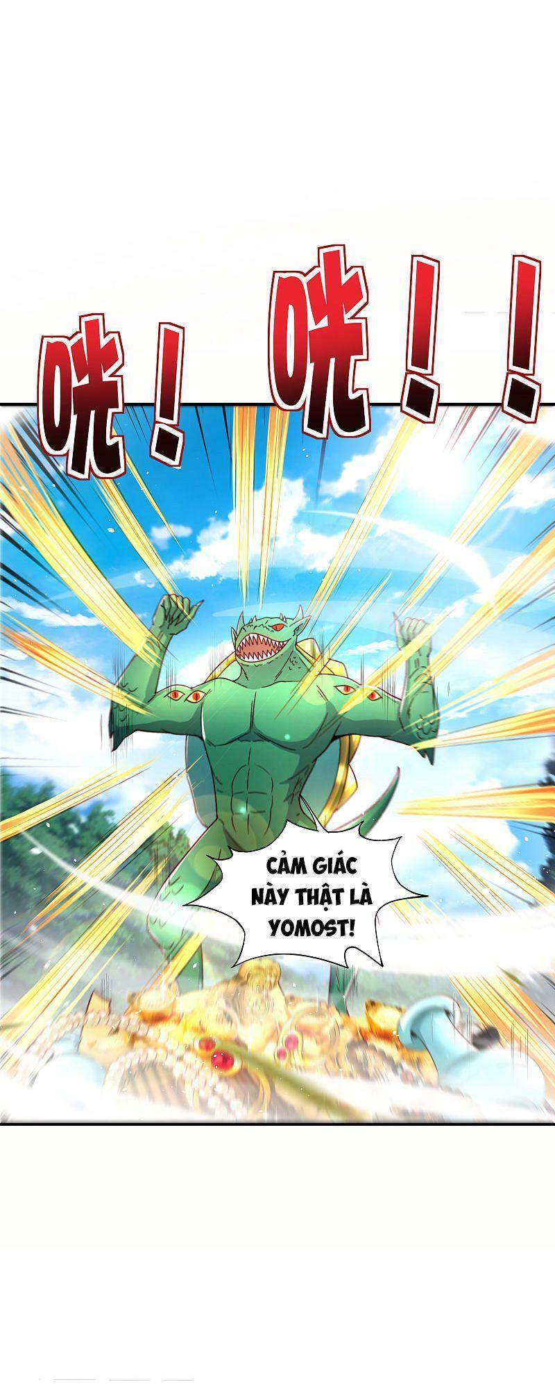 Vòng Bạn Bè Mạnh Nhất Của Tiên Giới Chapter 82 - Trang 16