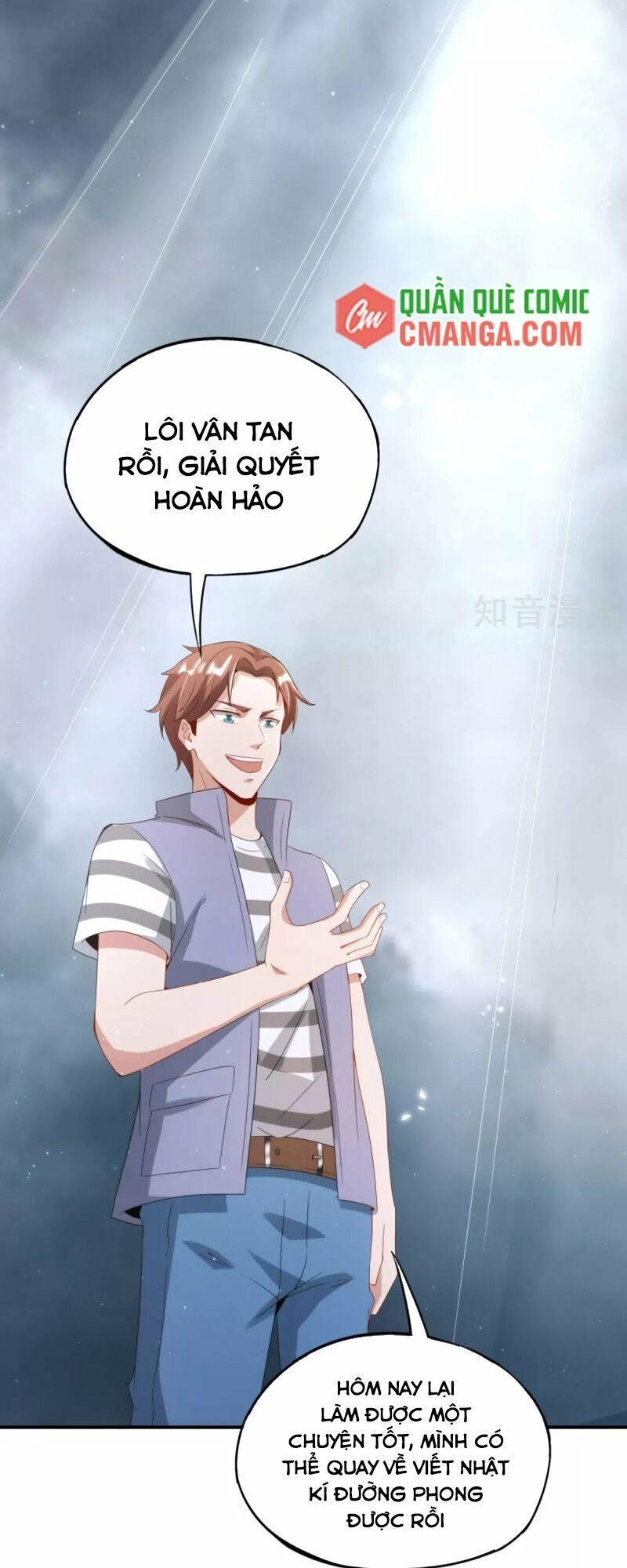 Vòng Bạn Bè Mạnh Nhất Của Tiên Giới Chapter 105 - Trang 15