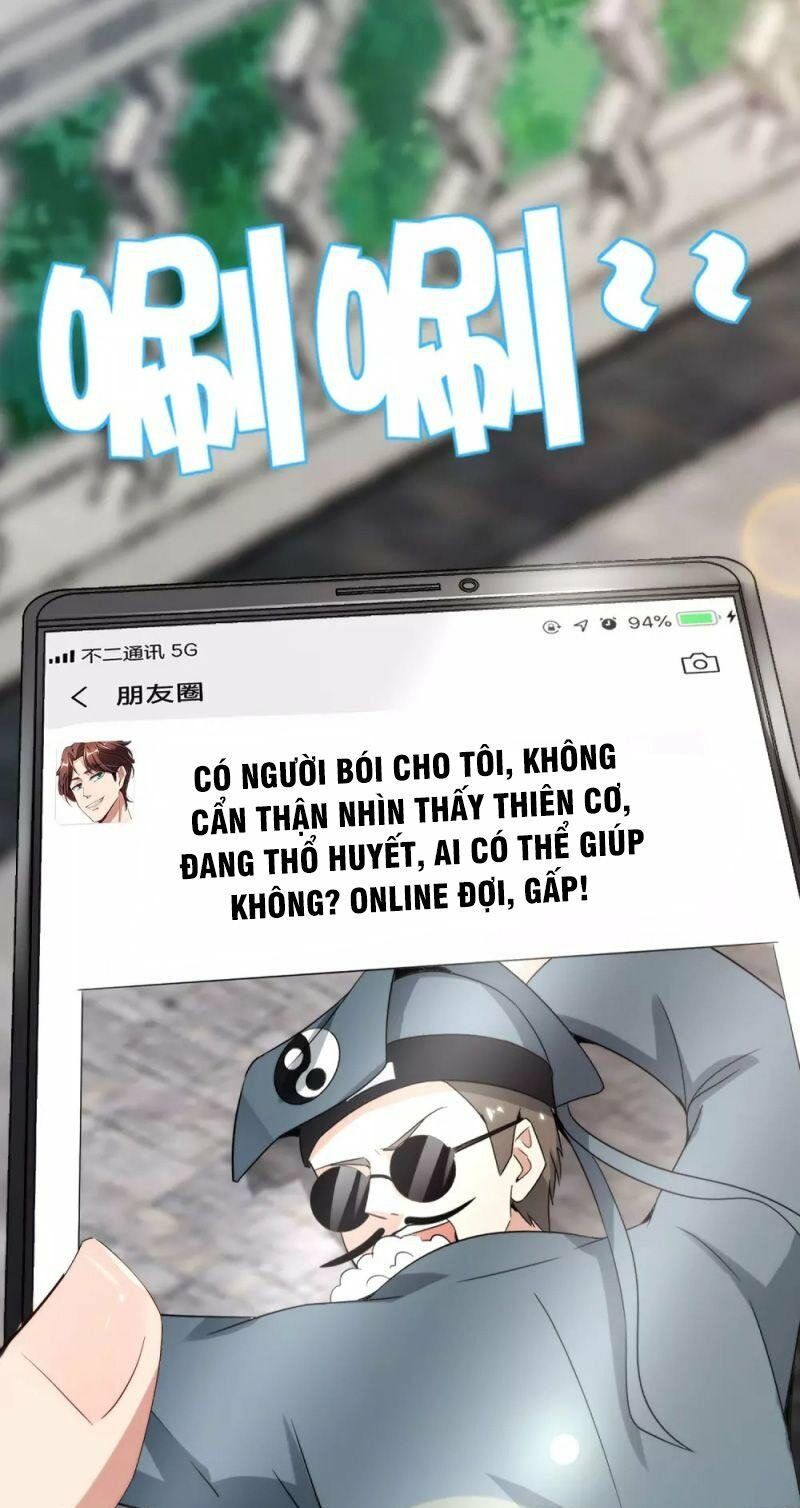 Vòng Bạn Bè Mạnh Nhất Của Tiên Giới Chapter 104 - Trang 4