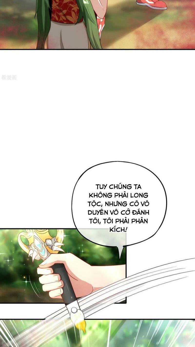 Vòng Bạn Bè Mạnh Nhất Của Tiên Giới Chapter 87 - Trang 7