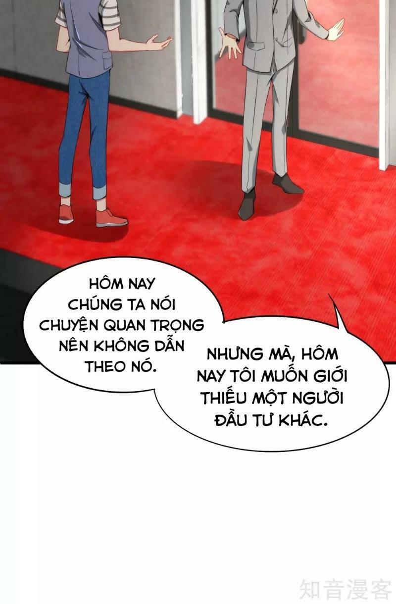 Vòng Bạn Bè Mạnh Nhất Của Tiên Giới Chapter 24 - Trang 23