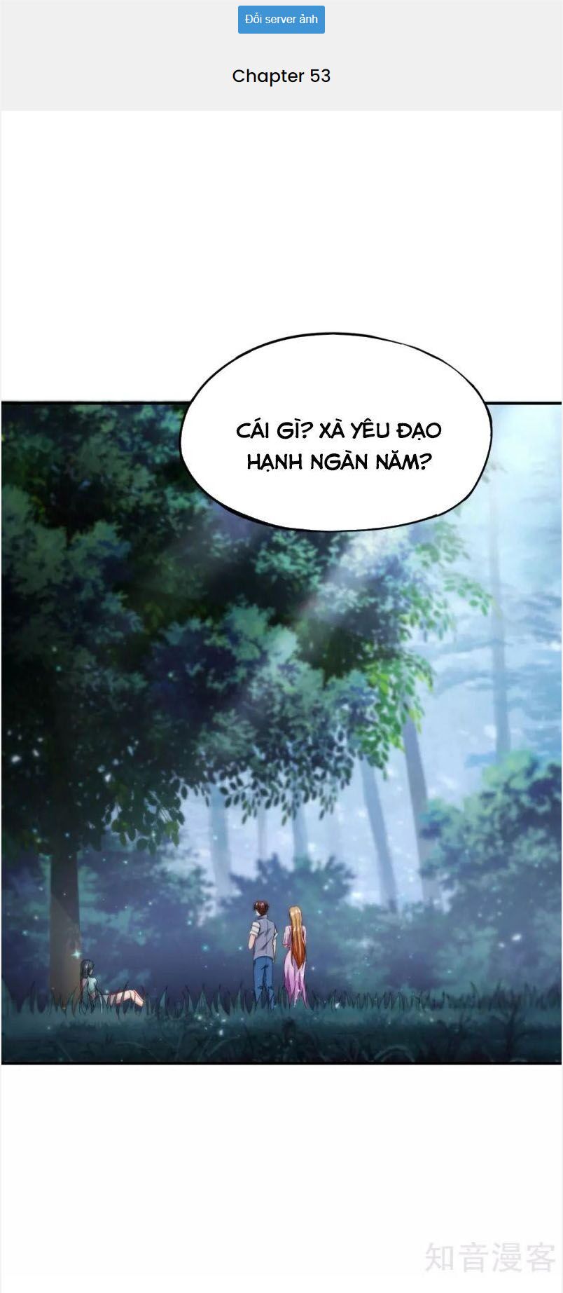 Vòng Bạn Bè Mạnh Nhất Của Tiên Giới Chapter 53 - Trang 0