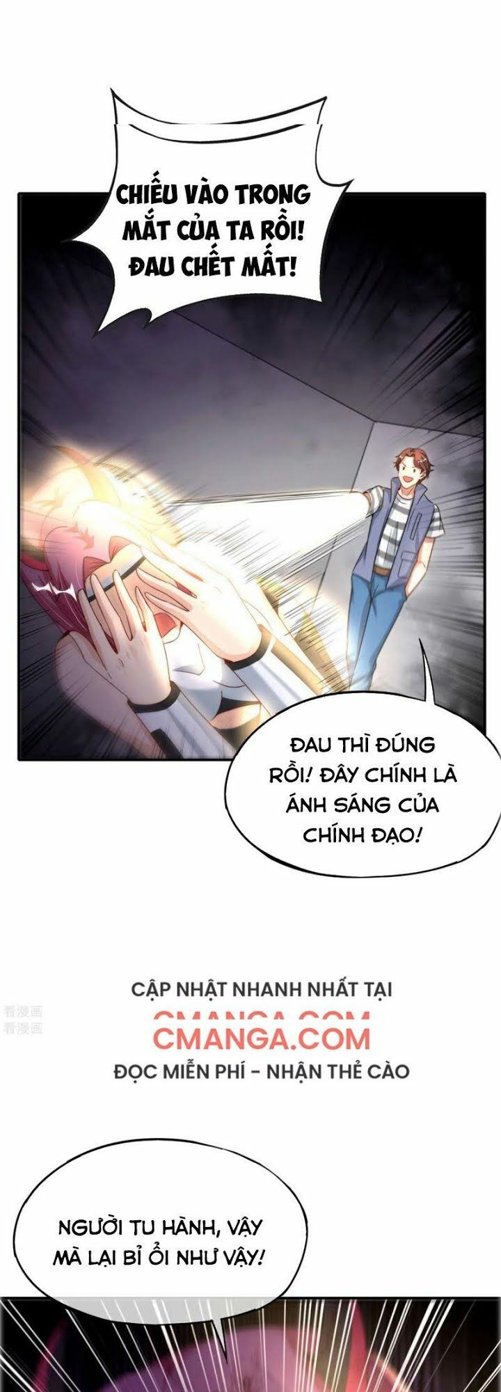 Vòng Bạn Bè Mạnh Nhất Của Tiên Giới Chapter 66 - Trang 19