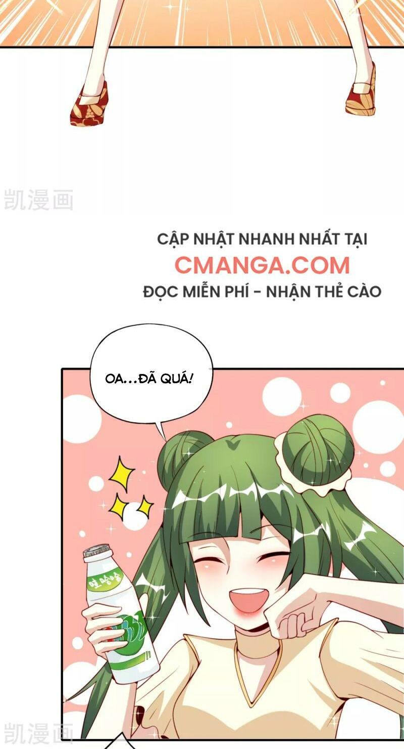 Vòng Bạn Bè Mạnh Nhất Của Tiên Giới Chapter 81 - Trang 1