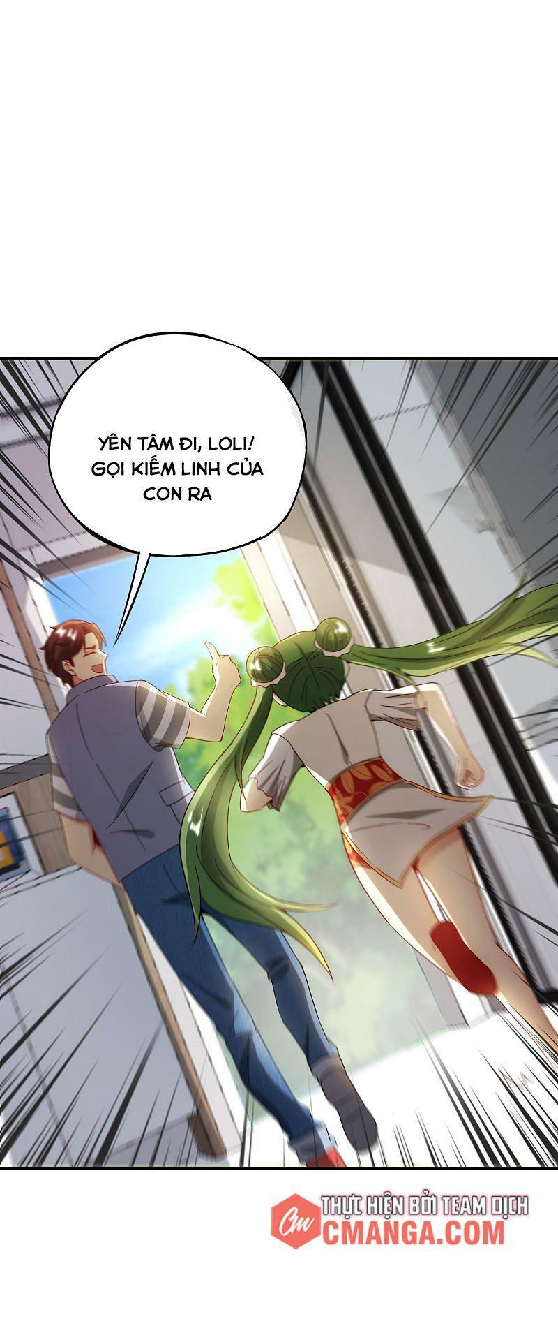 Vòng Bạn Bè Mạnh Nhất Của Tiên Giới Chapter 97 - Trang 27