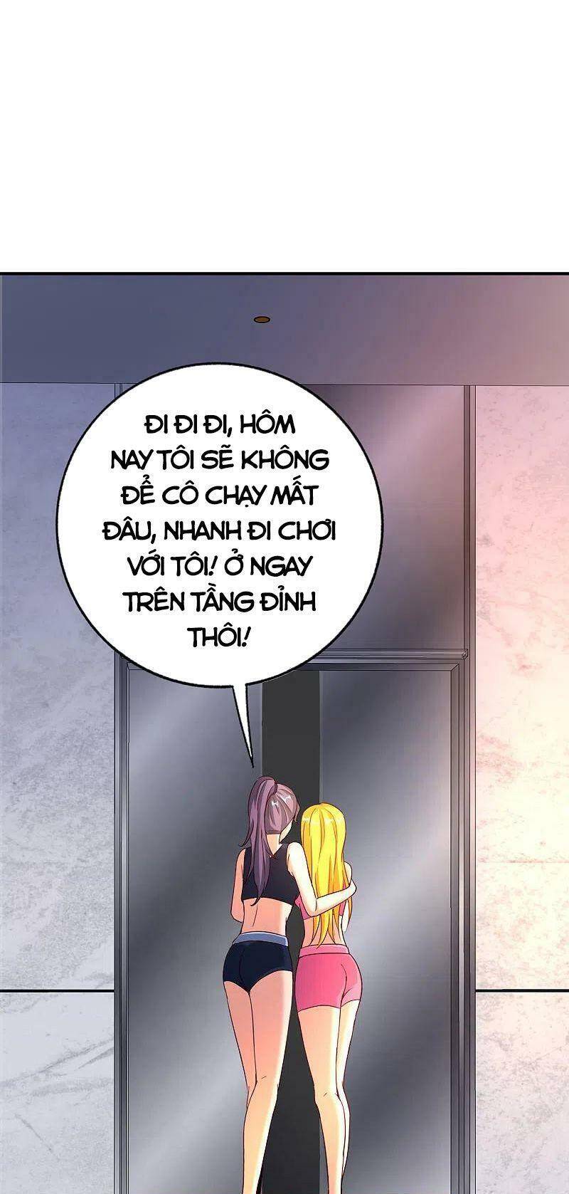 Vòng Bạn Bè Mạnh Nhất Của Tiên Giới Chapter 137 - Trang 9