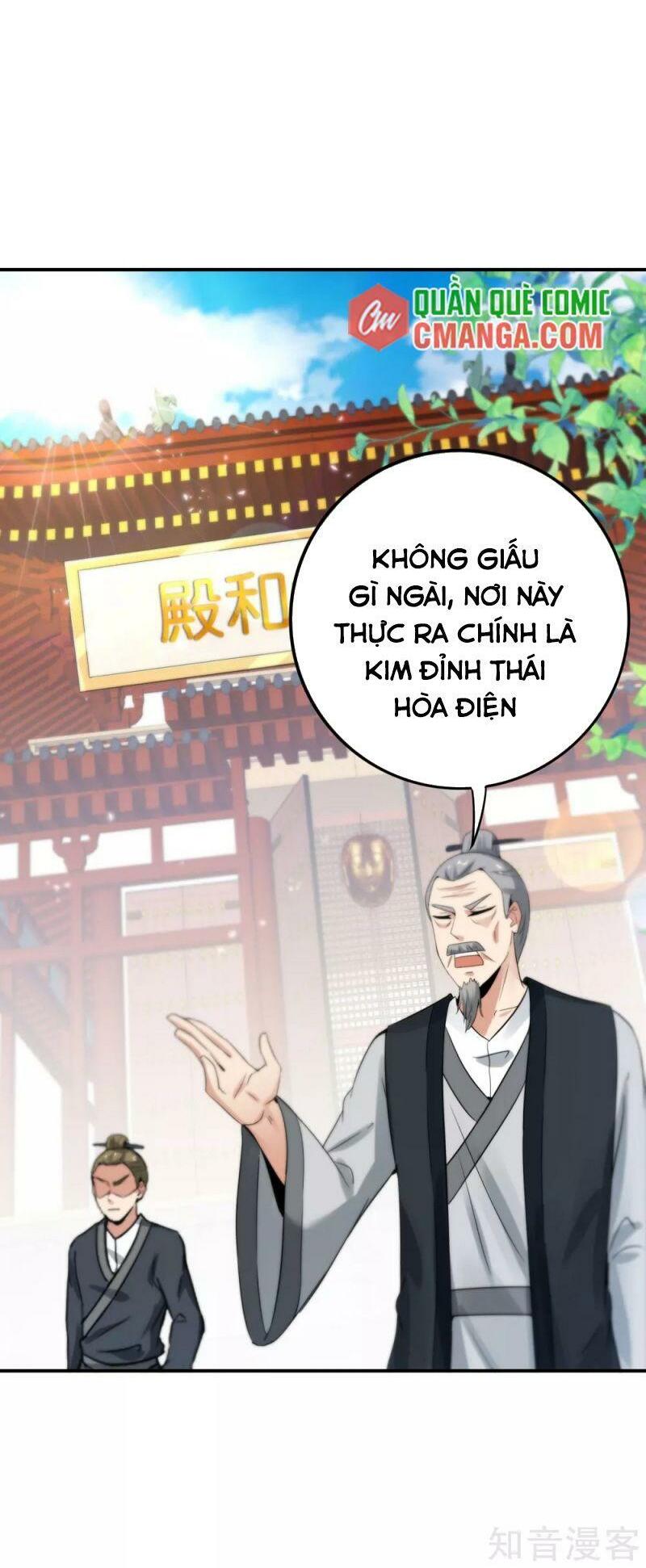 Vòng Bạn Bè Mạnh Nhất Của Tiên Giới Chapter 107 - Trang 7