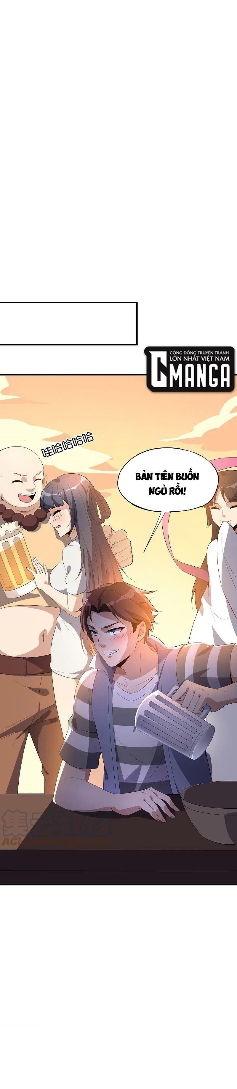 Vòng Bạn Bè Mạnh Nhất Của Tiên Giới Chapter 176 - Trang 8