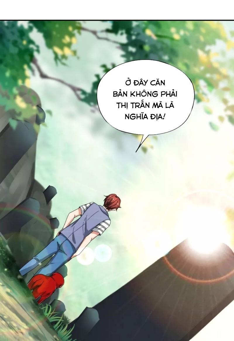 Vòng Bạn Bè Mạnh Nhất Của Tiên Giới Chapter 42 - Trang 36