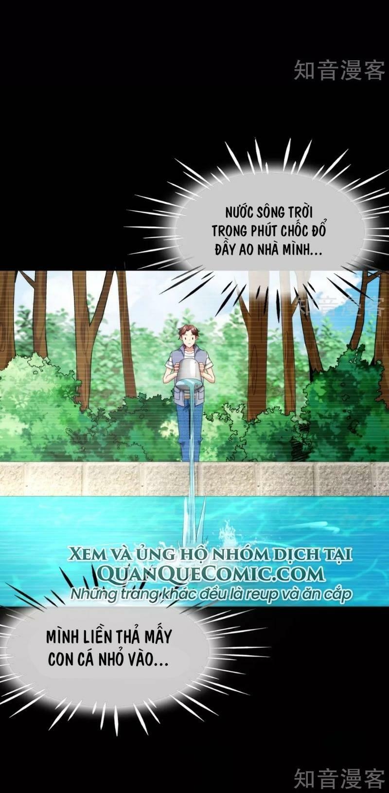 Vòng Bạn Bè Mạnh Nhất Của Tiên Giới Chapter 10 - Trang 7