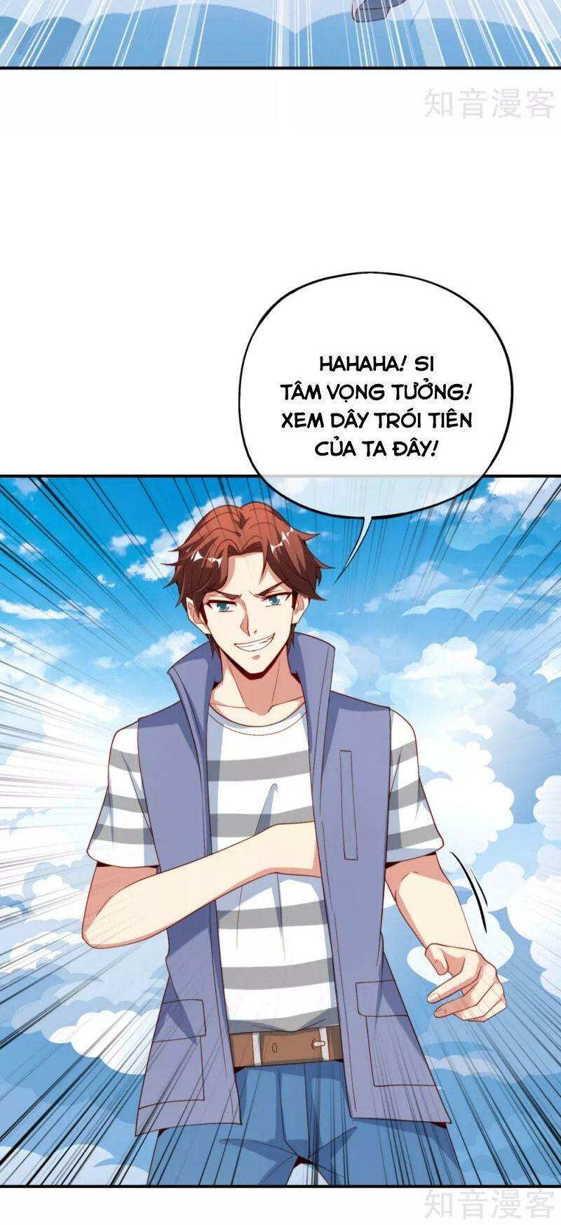 Vòng Bạn Bè Mạnh Nhất Của Tiên Giới Chapter 91 - Trang 10