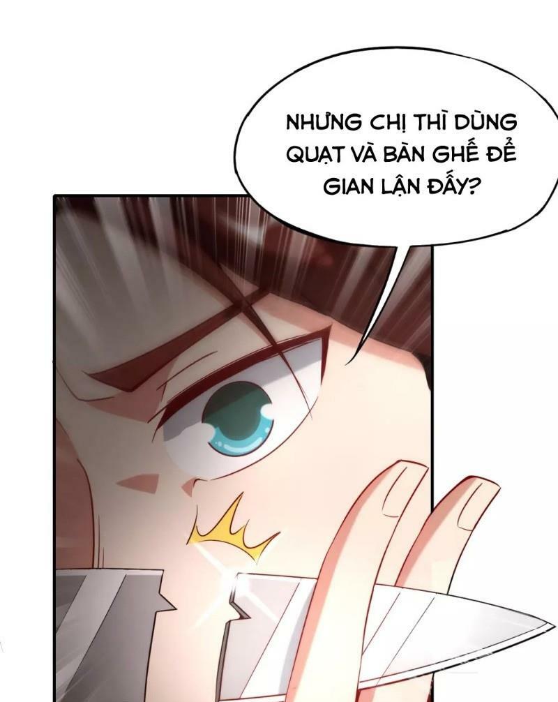 Vòng Bạn Bè Mạnh Nhất Của Tiên Giới Chapter 15 - Trang 10