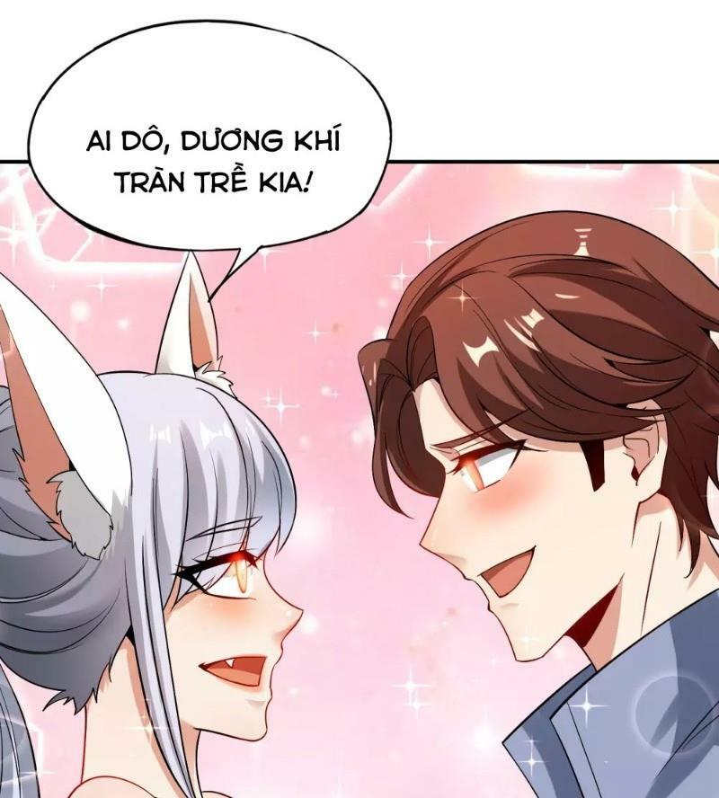 Vòng Bạn Bè Mạnh Nhất Của Tiên Giới Chapter 41 - Trang 50