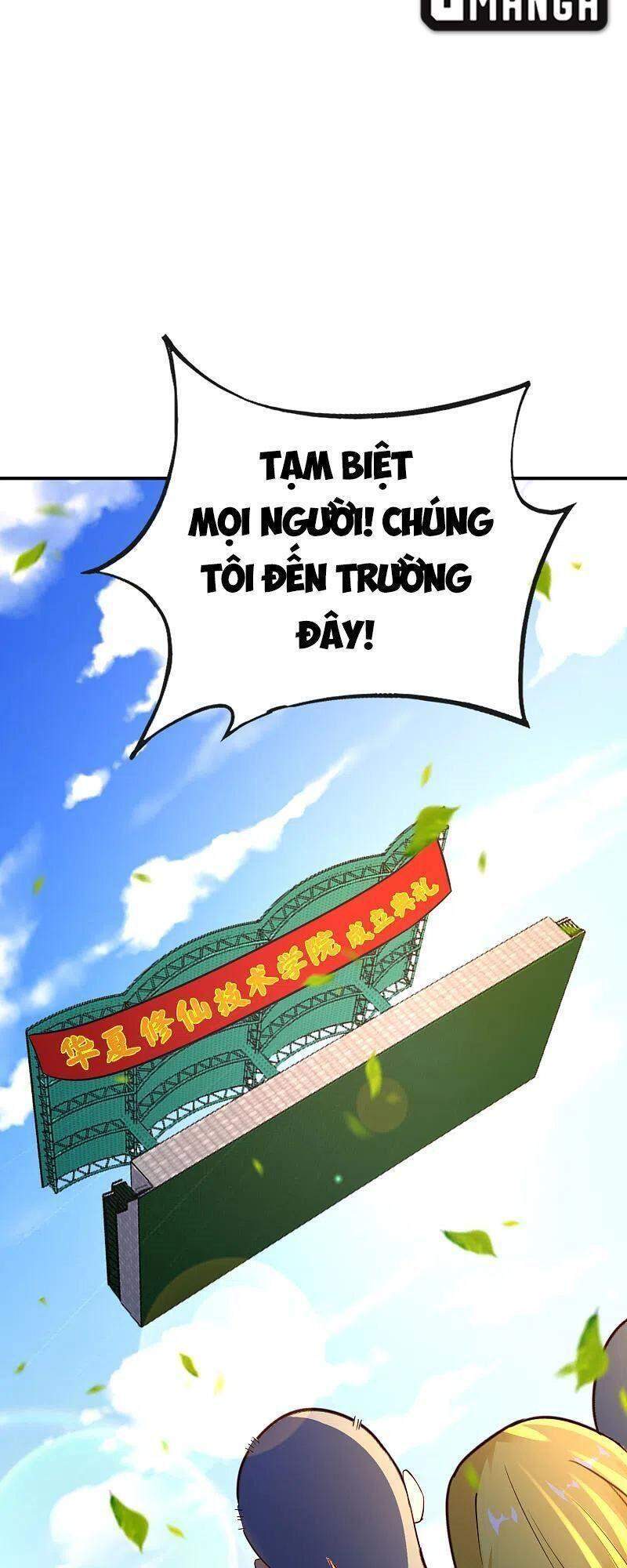 Vòng Bạn Bè Mạnh Nhất Của Tiên Giới Chapter 152 - Trang 9