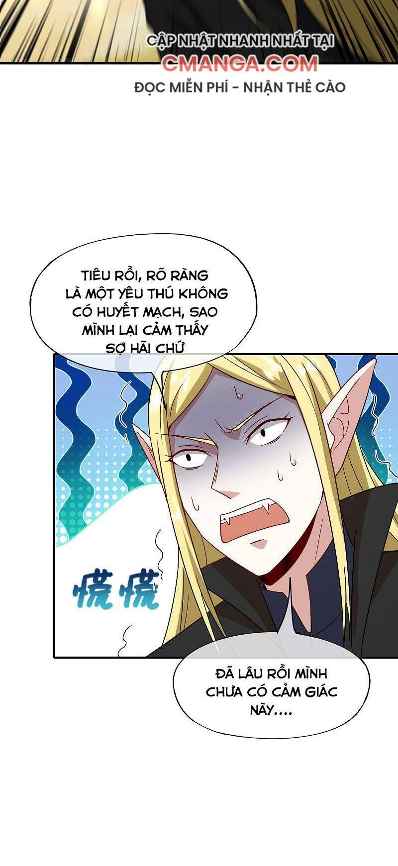 Vòng Bạn Bè Mạnh Nhất Của Tiên Giới Chapter 82 - Trang 41