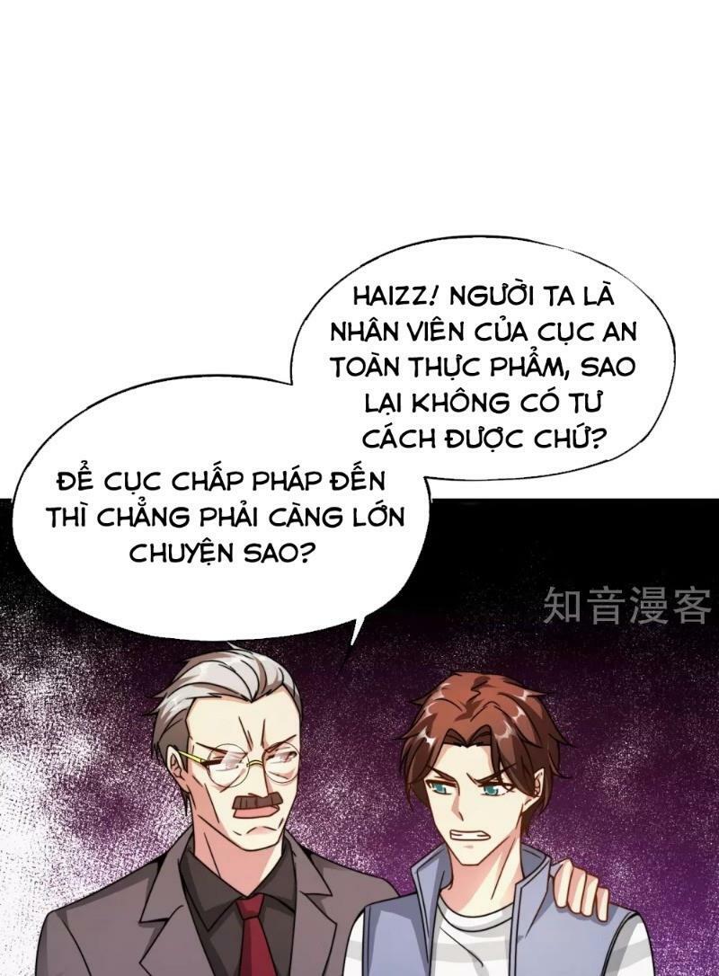 Vòng Bạn Bè Mạnh Nhất Của Tiên Giới Chapter 27 - Trang 27