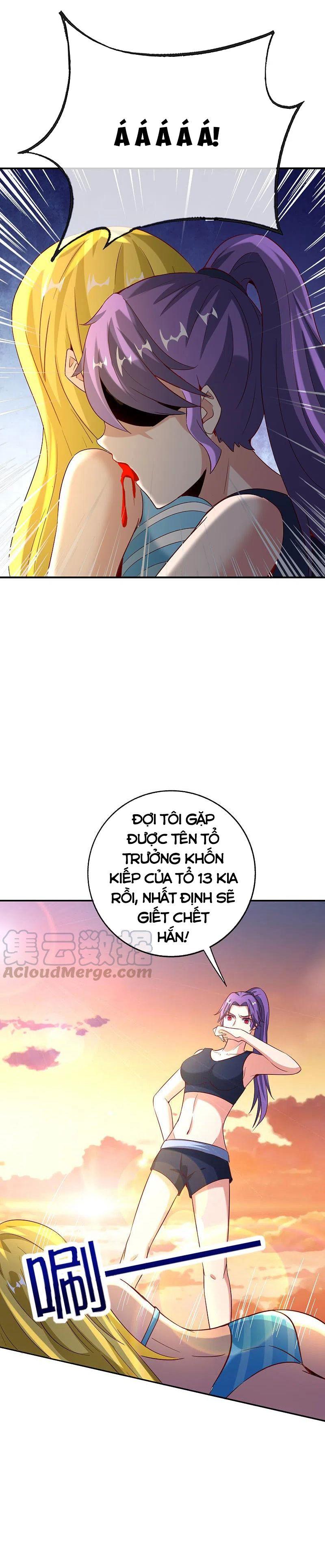 Vòng Bạn Bè Mạnh Nhất Của Tiên Giới Chapter 138 - Trang 6