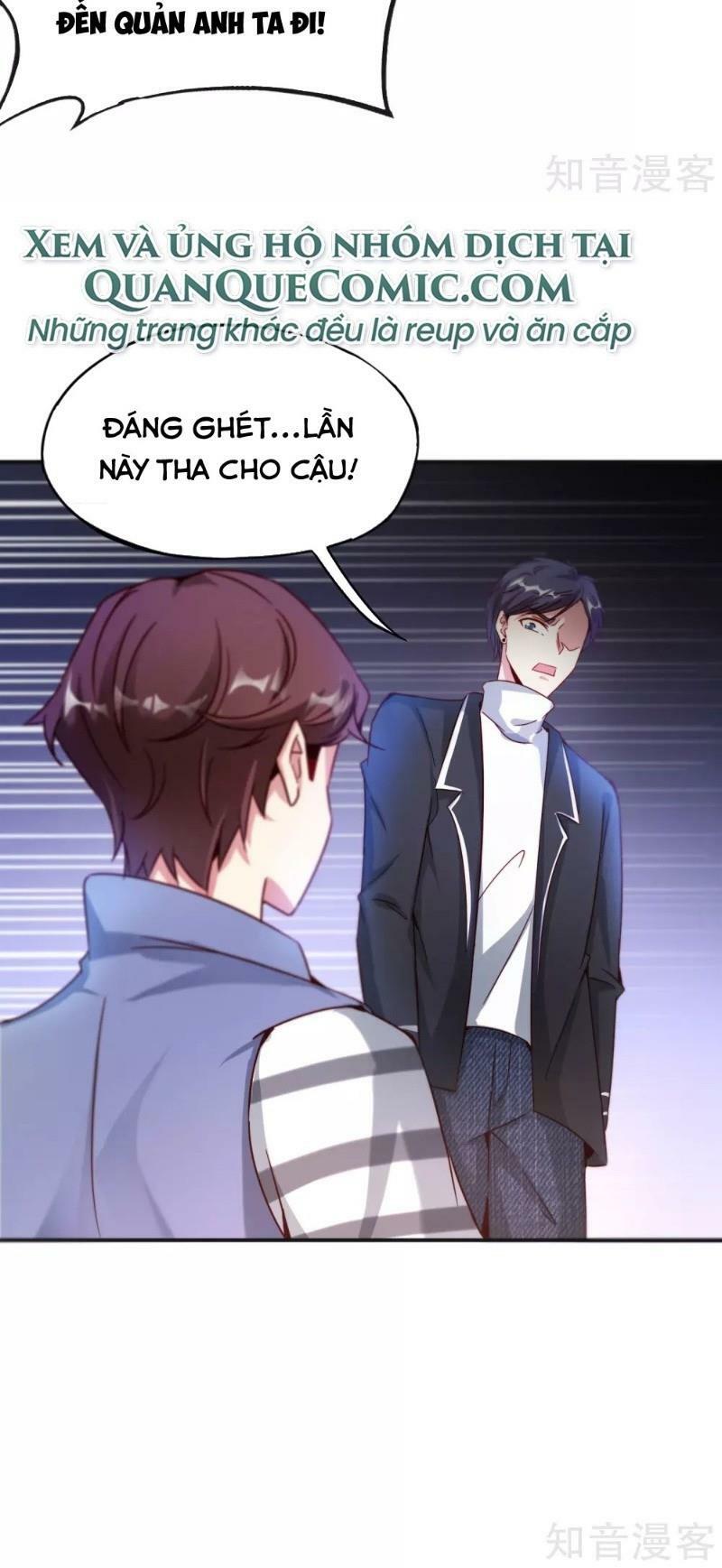 Vòng Bạn Bè Mạnh Nhất Của Tiên Giới Chapter 17 - Trang 34