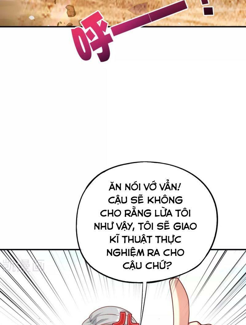 Vòng Bạn Bè Mạnh Nhất Của Tiên Giới Chapter 102 - Trang 31