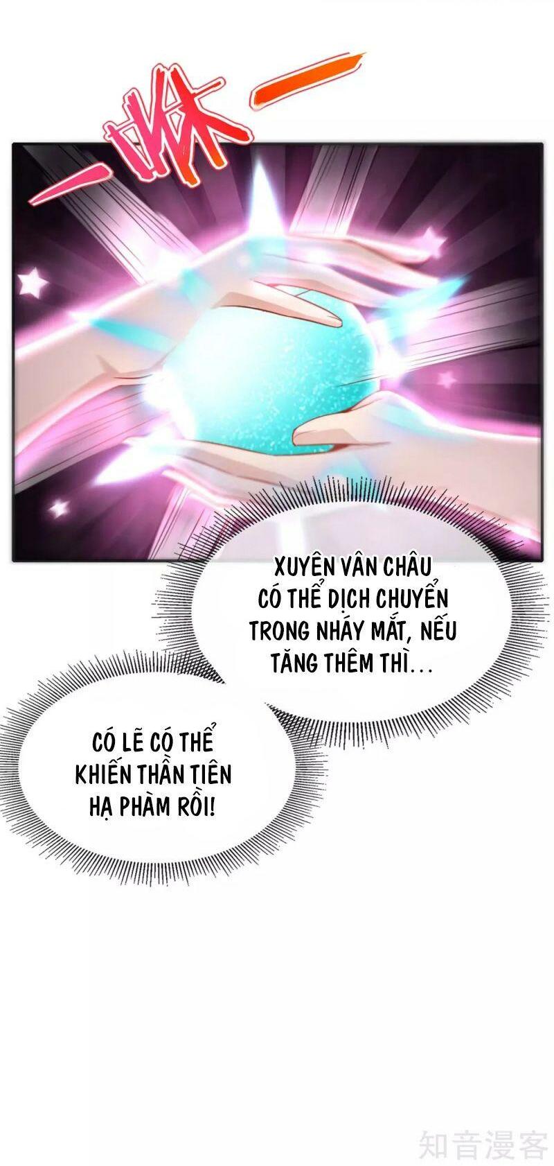 Vòng Bạn Bè Mạnh Nhất Của Tiên Giới Chapter 58 - Trang 34