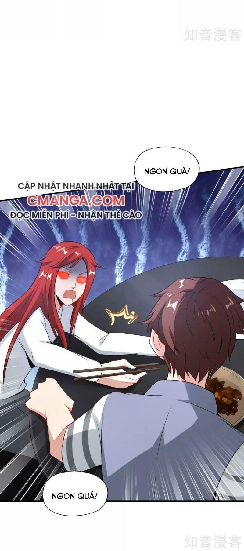 Vòng Bạn Bè Mạnh Nhất Của Tiên Giới Chapter 45 - Trang 17