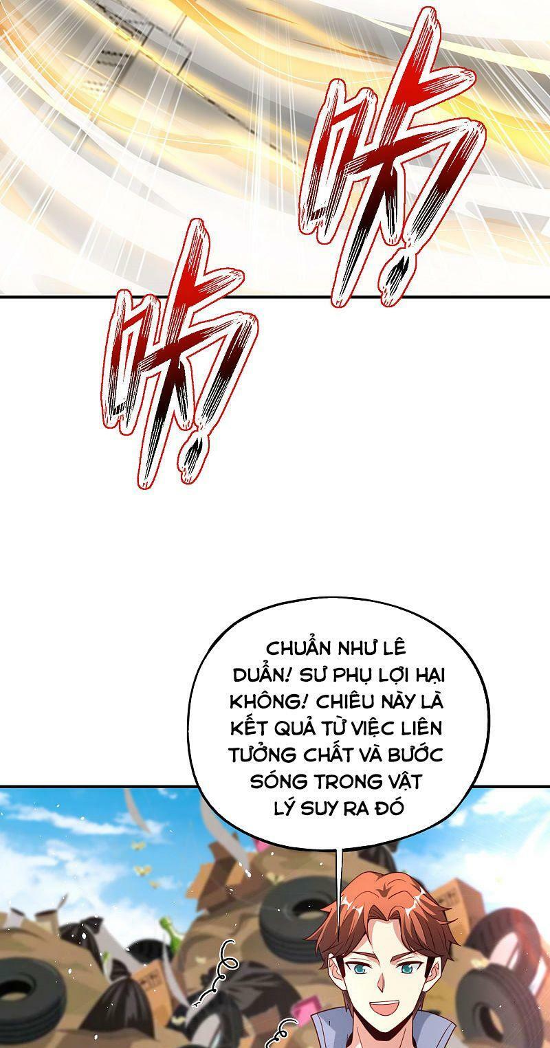 Vòng Bạn Bè Mạnh Nhất Của Tiên Giới Chapter 98 - Trang 40