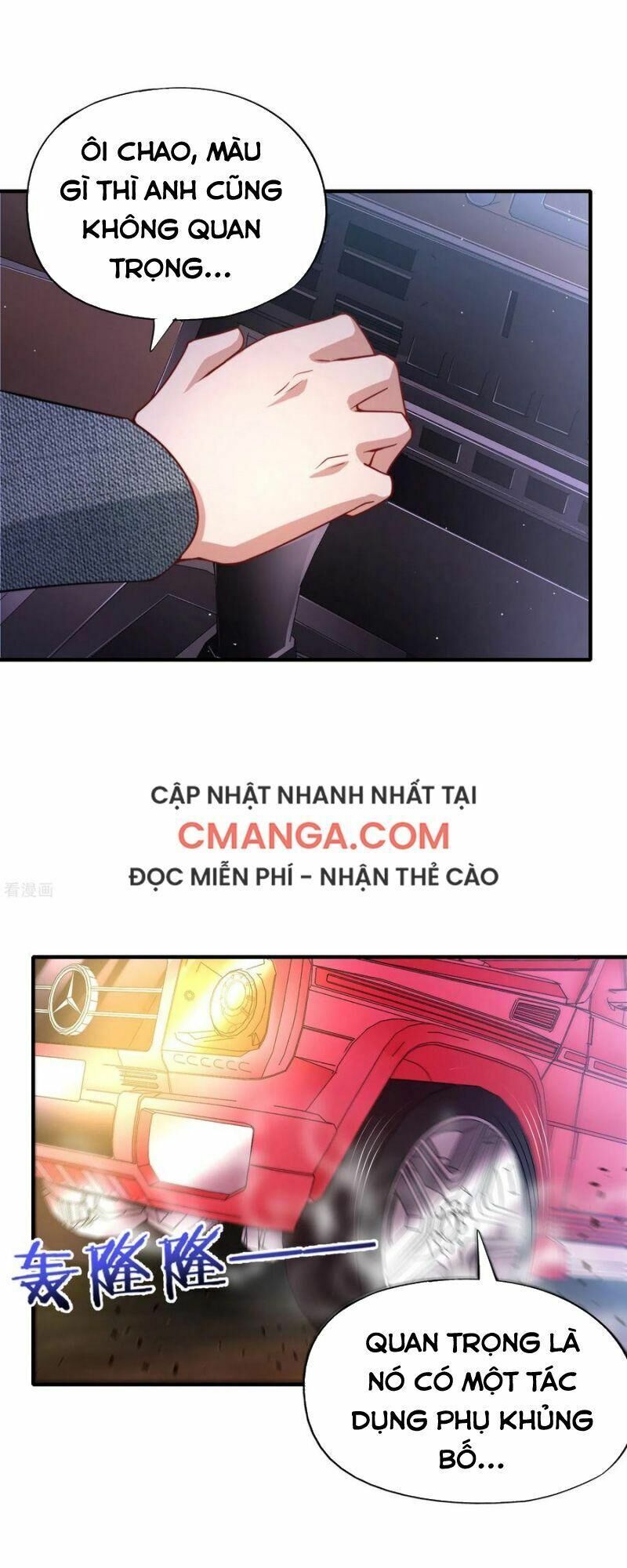 Vòng Bạn Bè Mạnh Nhất Của Tiên Giới Chapter 69 - Trang 26