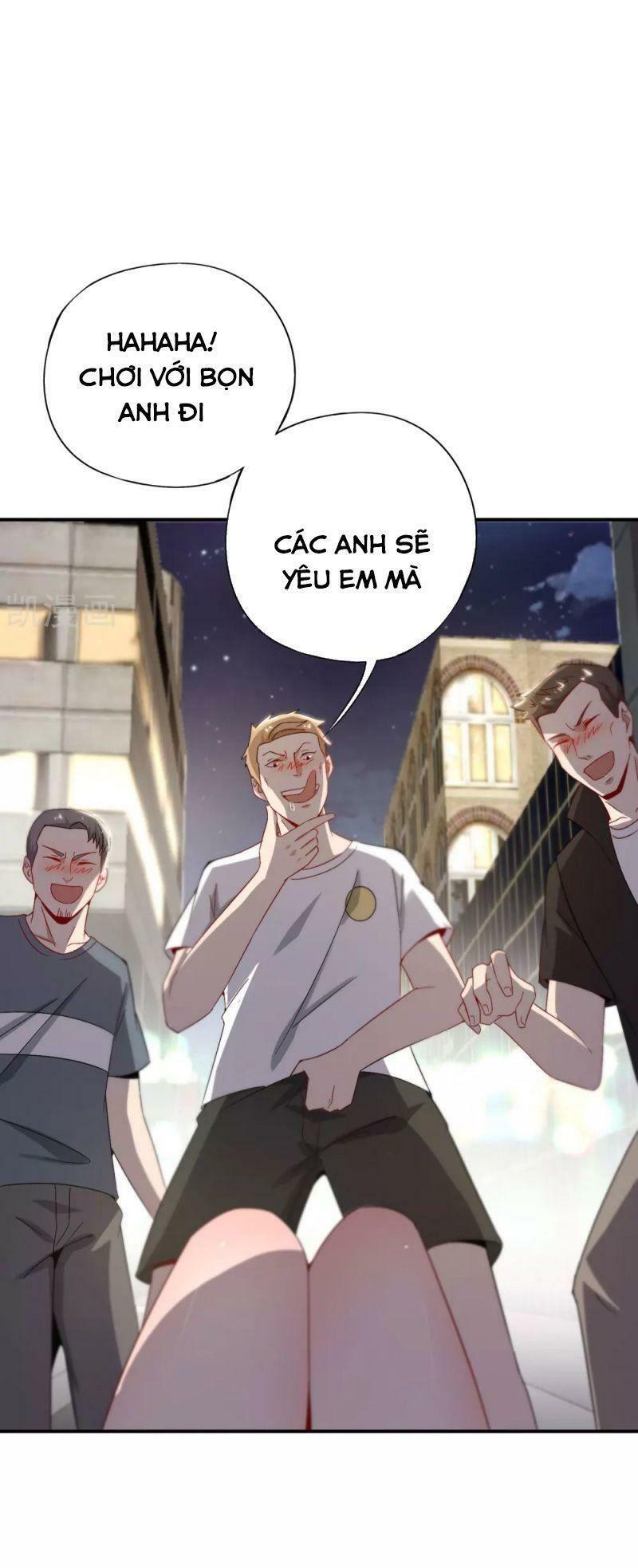 Vòng Bạn Bè Mạnh Nhất Của Tiên Giới Chapter 99 - Trang 40