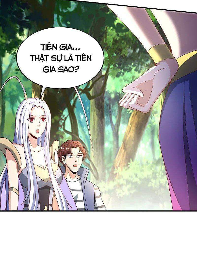 Vòng Bạn Bè Mạnh Nhất Của Tiên Giới Chapter 159 - Trang 9