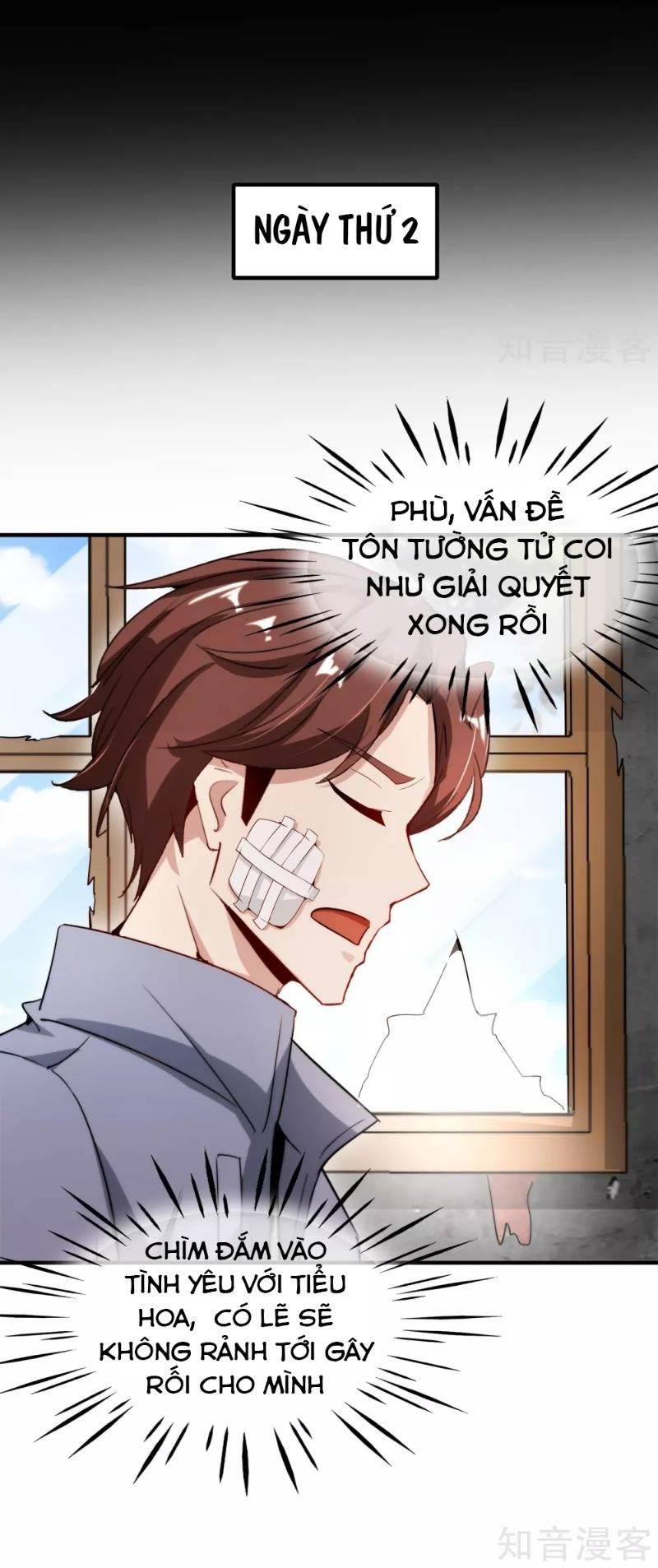 Vòng Bạn Bè Mạnh Nhất Của Tiên Giới Chapter 4 - Trang 35