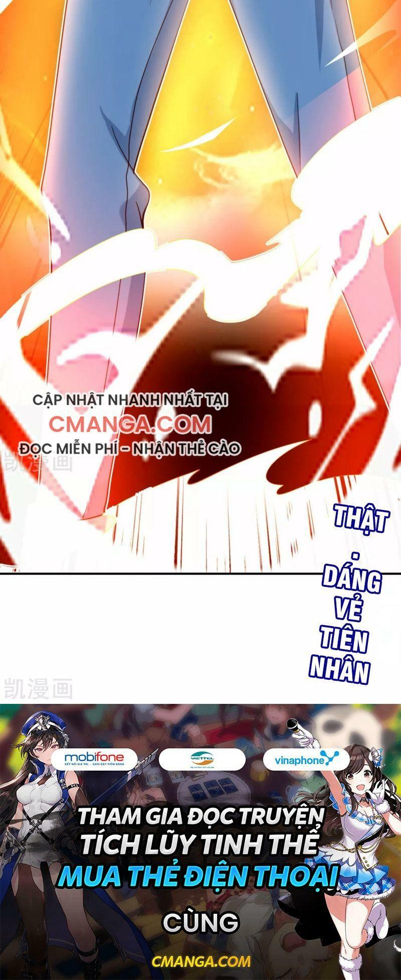 Vòng Bạn Bè Mạnh Nhất Của Tiên Giới Chapter 81 - Trang 42