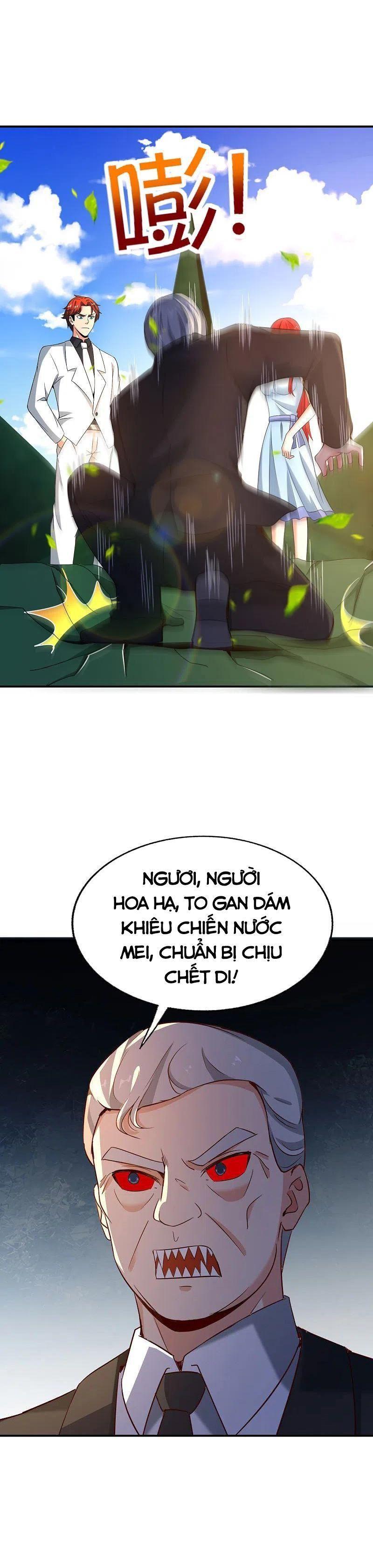 Vòng Bạn Bè Mạnh Nhất Của Tiên Giới Chapter 149 - Trang 11