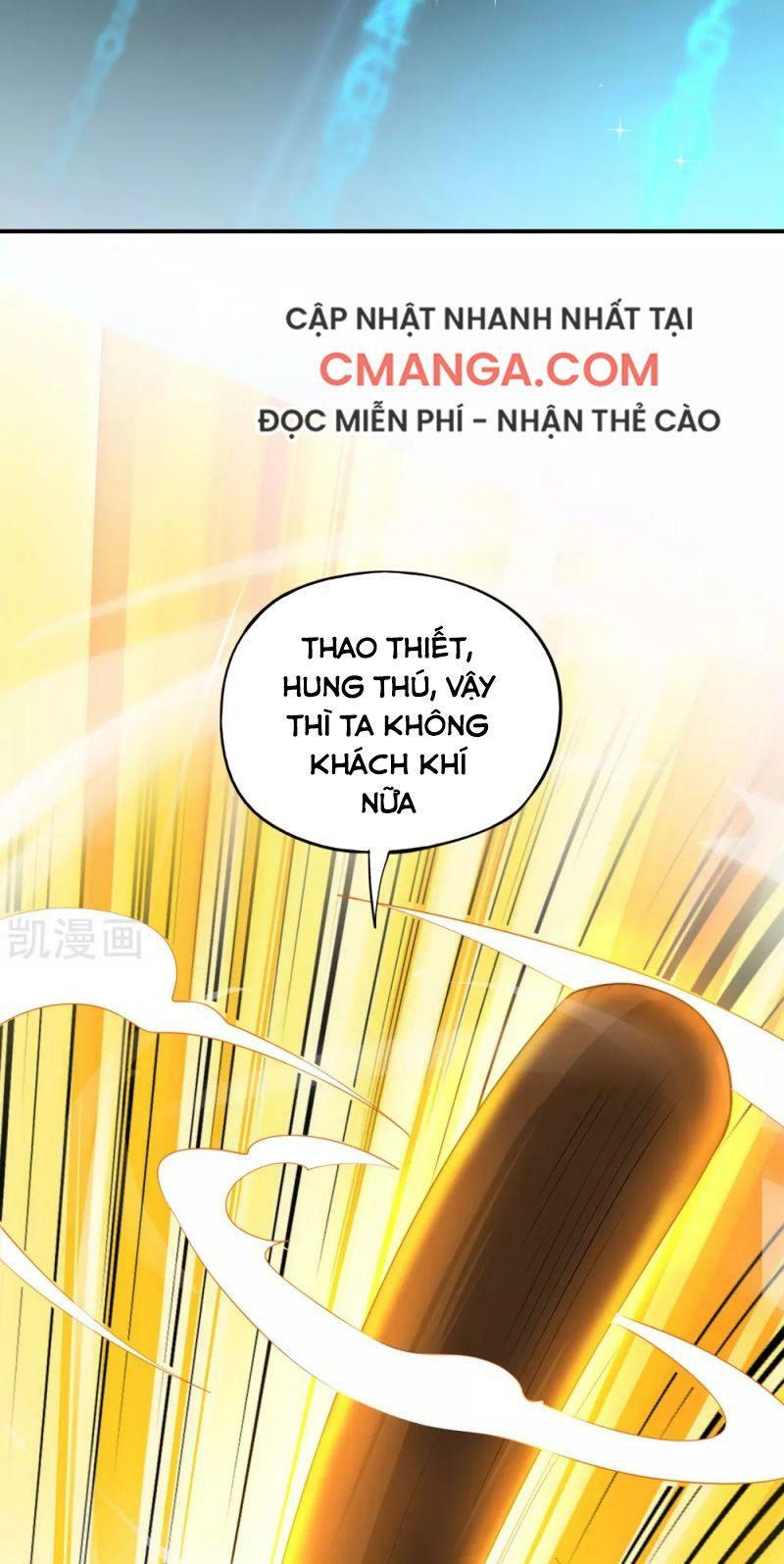 Vòng Bạn Bè Mạnh Nhất Của Tiên Giới Chapter 81 - Trang 24