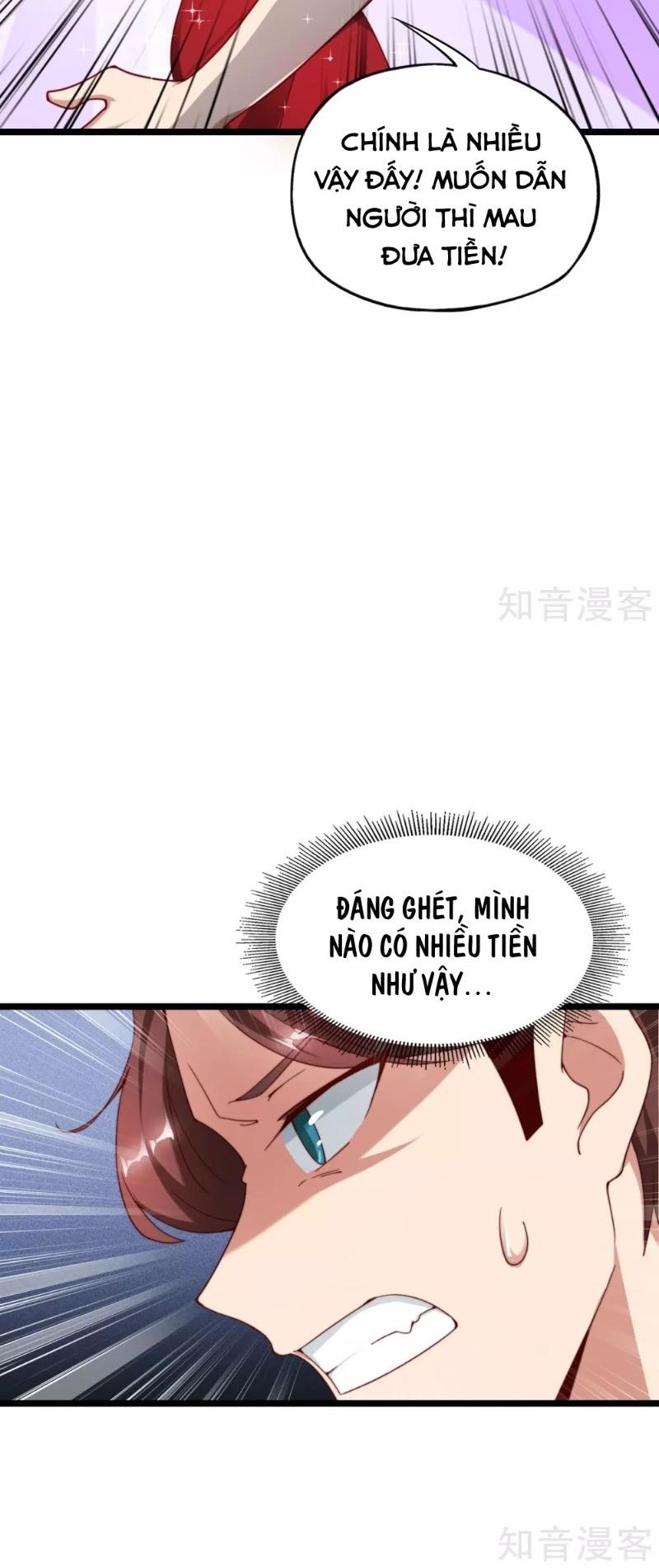 Vòng Bạn Bè Mạnh Nhất Của Tiên Giới Chapter 13 - Trang 21