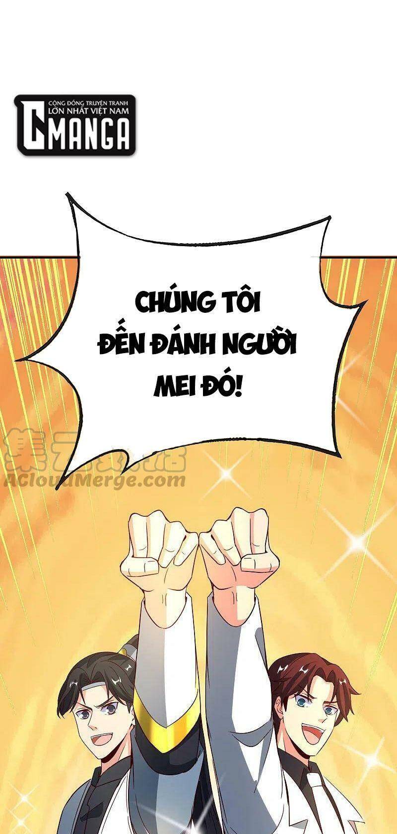 Vòng Bạn Bè Mạnh Nhất Của Tiên Giới Chapter 137 - Trang 40