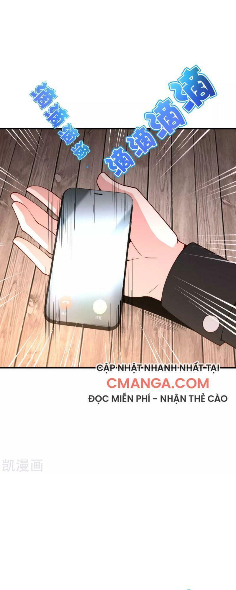 Vòng Bạn Bè Mạnh Nhất Của Tiên Giới Chapter 80 - Trang 0