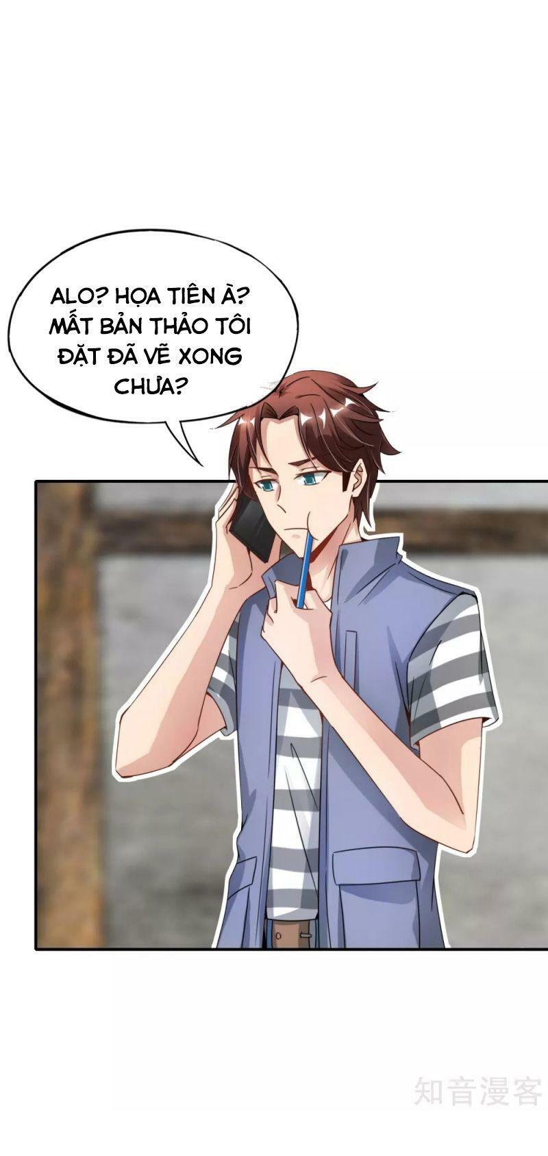 Vòng Bạn Bè Mạnh Nhất Của Tiên Giới Chapter 56 - Trang 25