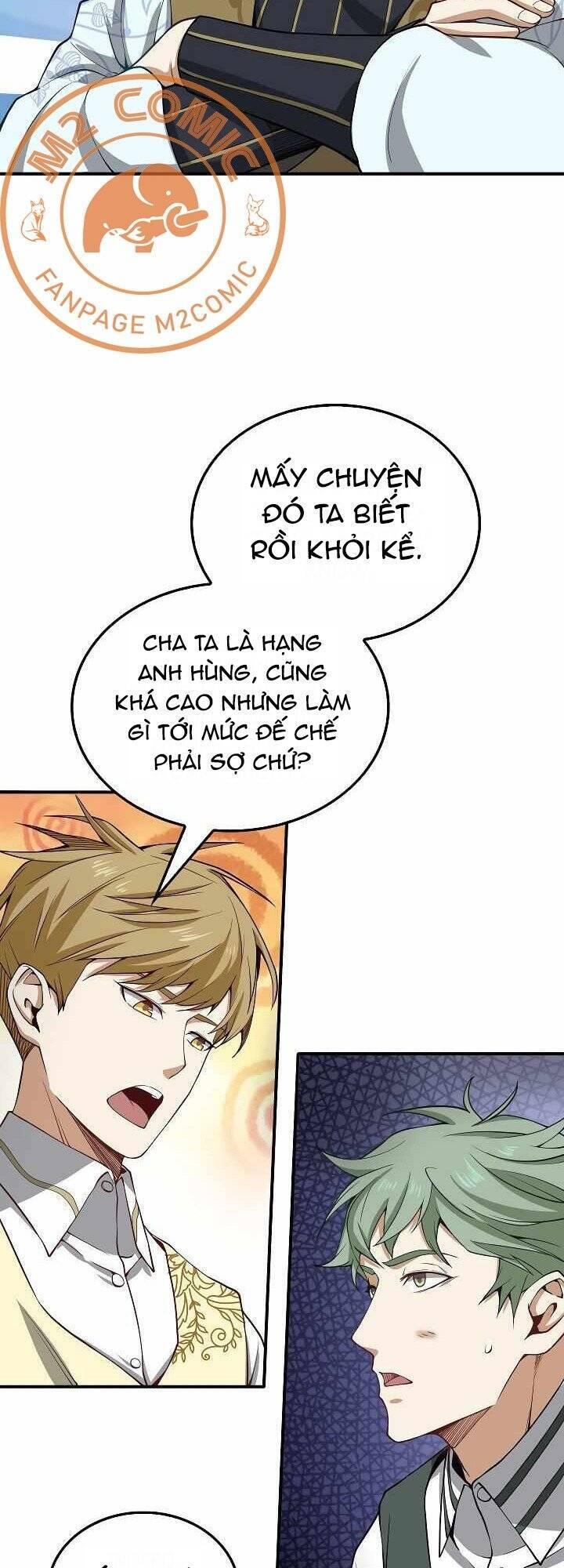 Vòng Bạn Bè Mạnh Nhất Của Tiên Giới Chapter 116 - Trang 120